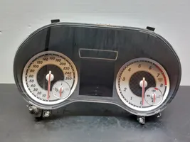 Mercedes-Benz A W176 Speedometer (instrument cluster) 