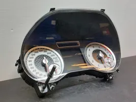 Mercedes-Benz A W176 Speedometer (instrument cluster) 