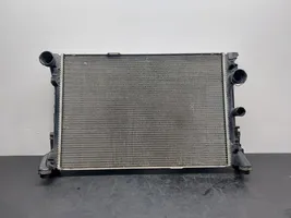 Mercedes-Benz C W204 Radiateur de refroidissement 