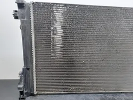 Mercedes-Benz C W204 Radiateur de refroidissement 