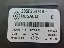 Renault Talisman Other control units/modules 