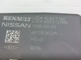 Renault Talisman Steering wheel lock 