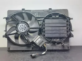 Audi A4 S4 B8 8K Ventola riscaldamento/ventilatore abitacolo 