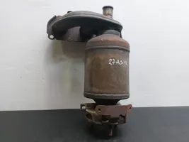 Skoda Fabia Mk1 (6Y) Filtro antiparticolato catalizzatore/FAP/DPF 