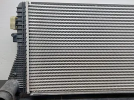 Volkswagen Scirocco Chłodnica powietrza doładowującego / Intercooler 