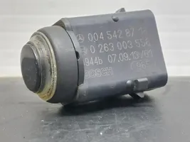 Mercedes-Benz CLS C219 Parking PDC sensor 