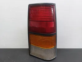 Opel Corsa A Tailgate rear/tail lights 