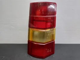 Opel Kadett E Tailgate rear/tail lights 