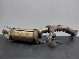 Renault Koleos I Filtre à particules catalyseur FAP / DPF 