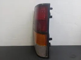 Opel Corsa A Tailgate rear/tail lights 