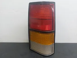 Opel Corsa A Tailgate rear/tail lights 