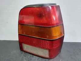 Volkswagen Polo II 86C 2F Tailgate rear/tail lights 