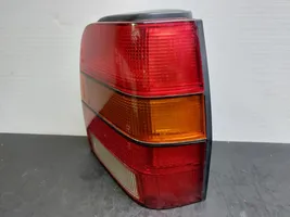 Volkswagen Polo II 86C 2F Tailgate rear/tail lights 