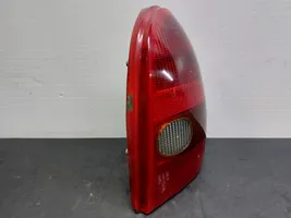 Opel Corsa B Tailgate rear/tail lights 