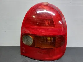 Opel Corsa B Tailgate rear/tail lights 