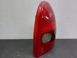 Opel Corsa B Tailgate rear/tail lights 