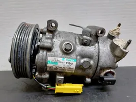 Peugeot 308 Air conditioning (A/C) compressor (pump) 