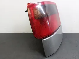 Citroen ZX Lampy tylnej klapy bagażnika 