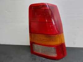 Opel Kadett E Lampy tylnej klapy bagażnika 