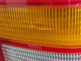 Opel Kadett E Lampy tylnej klapy bagażnika 