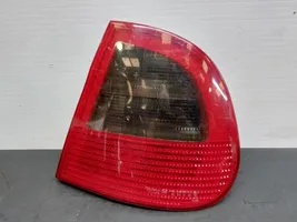 Seat Cordoba (6K) Lampy tylnej klapy bagażnika 