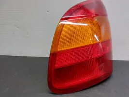 Opel Astra F Tailgate rear/tail lights 