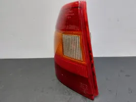 Opel Astra F Tailgate rear/tail lights 