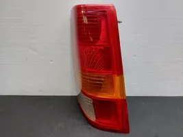 Opel Kadett E Tailgate rear/tail lights 