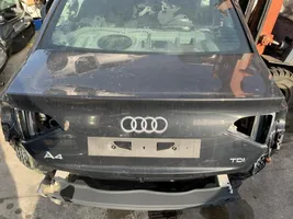 Audi A4 S4 B8 8K Tylna klapa bagażnika 