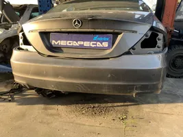 Mercedes-Benz CLS C219 Rear bumper 