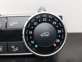Mercedes-Benz GLE AMG (W166 - C292) Блок управления кондиционера воздуха / климата/ печки (в салоне) 