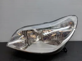 Citroen C5 Lampa przednia 