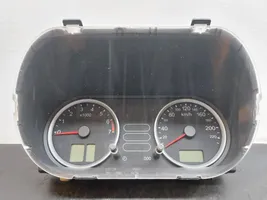 Ford Fiesta Speedometer (instrument cluster) 