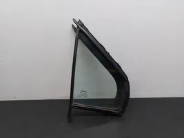 Toyota Yaris Front door window glass four-door 