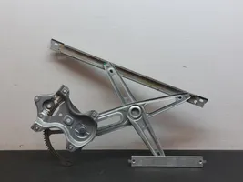 Toyota Yaris Front window lifting mechanism without motor 