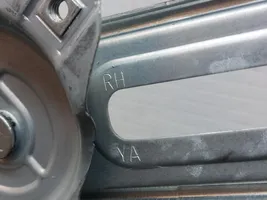 Toyota Yaris Передний електрический механизм для подъема окна без двигателя 