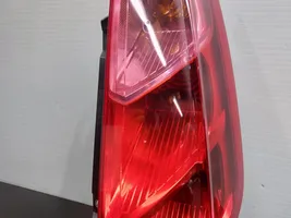 Fiat Punto (199) Lampy tylnej klapy bagażnika 