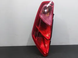 Fiat Punto (199) Lampy tylnej klapy bagażnika 