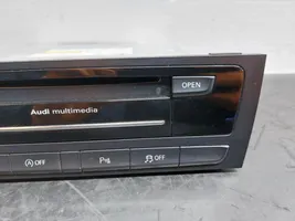 Audi A4 S4 B8 8K Unità principale autoradio/CD/DVD/GPS 