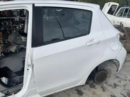 Toyota Yaris Drzwi tylne 