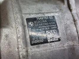 BMW 1 F40 Ilmastointilaitteen kompressorin pumppu (A/C) 