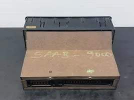 Saab 9000 CS Climate control unit 