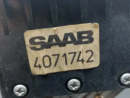 Saab 9000 CS Panel klimatyzacji 