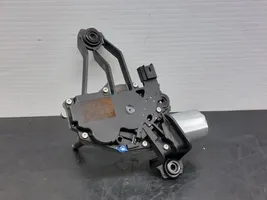 Citroen C4 I Rear window wiper motor 