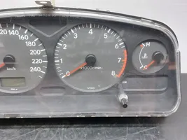 Toyota Avensis Verso Compteur de vitesse tableau de bord 