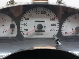 Toyota Paseo (EL54) II Speedometer (instrument cluster) 