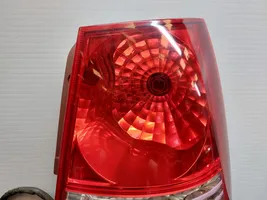 KIA Picanto Tailgate rear/tail lights 