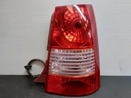 KIA Picanto Tailgate rear/tail lights 