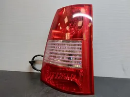 KIA Picanto Tailgate rear/tail lights 