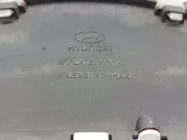Hyundai Getz Spidometras (prietaisų skydelis) 